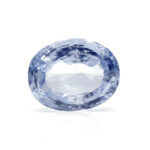 Blue Sapphire 6.36 Carat (Neelam 7.00 Ratti) - Image 5
