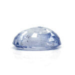 Blue Sapphire 6.36 Carat (Neelam 7.00 Ratti) - Image 4