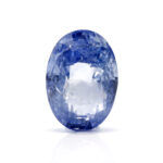 Blue Sapphire 6.08 Carat (Neelam 6.69 Ratti)