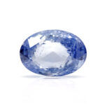Blue Sapphire 6.08 Carat (Neelam 6.69 Ratti) - Image 5