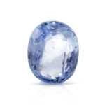 Blue Sapphire 6.72 Carat (Neelam 7.39 Ratti)