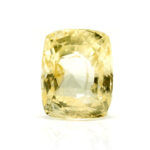 Yellow Sapphire 6.26 Carat (6.89 Ratti Pukhraj)