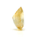 Yellow Sapphire 6.10 Carat (6.66 Ratti Pukhraj) - Image 3