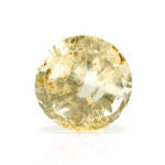 Yellow Sapphire 4.53 Carat (4.98 Ratti Pukhraj) - Image 3