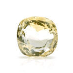 Yellow Sapphire 3.73 Carat (4.10 Ratti Pukhraj)
