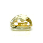 Yellow Sapphire 3.73 Carat (4.10 Ratti Pukhraj) - Image 4
