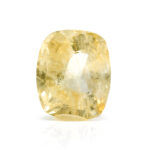 Yellow Sapphire 5.72 Carat (6.29 Ratti Pukhraj)