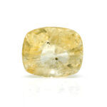 Yellow Sapphire 5.72 Carat (6.29 Ratti Pukhraj) - Image 5