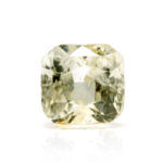 Yellow Sapphire 6.28 Carat (6.91 Ratti Pukhraj) - Image 4