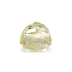 Yellow Sapphire 6.28 Carat (6.91 Ratti Pukhraj) - Image 5
