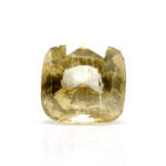 Yellow Sapphire 7.76 Carat (8.54 Ratti Pukhraj) - Image 4