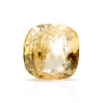 Yellow Sapphire 7.92 Carat (8.71 Ratti Pukhraj)