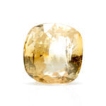 Yellow Sapphire 7.92 Carat (8.71 Ratti Pukhraj) - Image 3