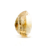 Yellow Sapphire 7.92 Carat (8.71 Ratti Pukhraj) - Image 4
