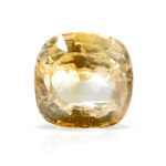 Yellow Sapphire 7.92 Carat (8.71 Ratti Pukhraj) - Image 5