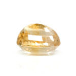 Yellow Sapphire 7.92 Carat (8.71 Ratti Pukhraj) - Image 6