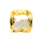Yellow Sapphire 3.04 Carat (3.34 Ratti Pukhraj)