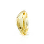 Yellow Sapphire 3.04 Carat (3.34 Ratti Pukhraj) - Image 3