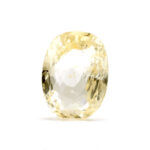 Yellow Sapphire 4.51 Carat (4.96 Ratti Pukhraj)