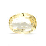 Yellow Sapphire 4.51 Carat (4.96 Ratti Pukhraj) - Image 3