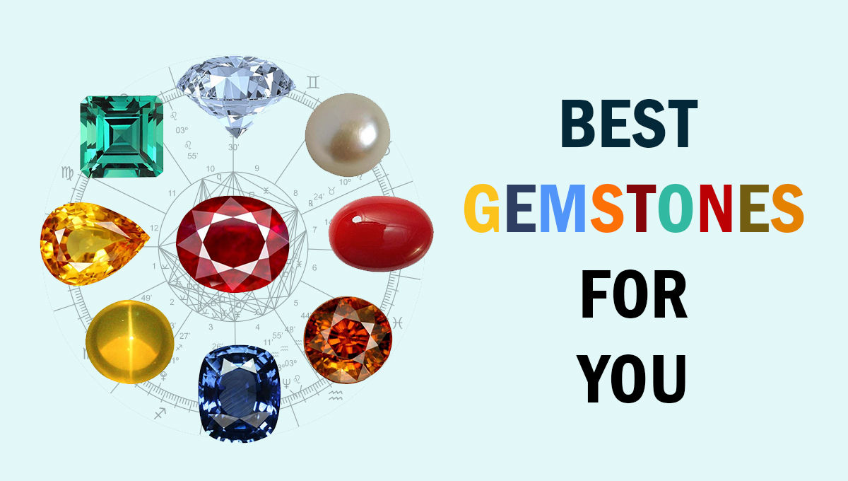 List of Gemstones For Desire Astrological Requirements