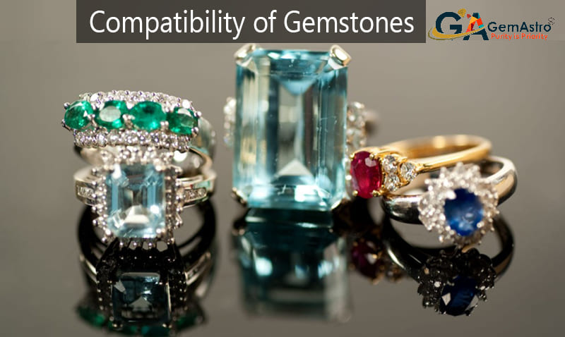 Compatibility of Gemstones