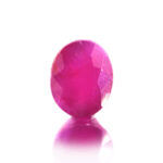 Ruby 5.26 Carat (5.79 Ratti) Manik