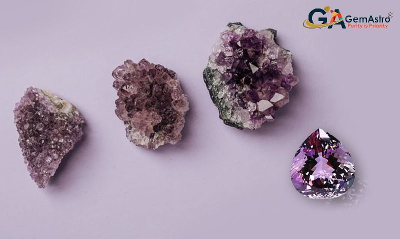 February Birthstone – Amethyst