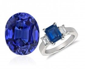 Buy Blue Sapphire (Neelam) Online