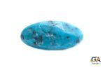 Turquoise (Firoza) 11.39 Carat (12.51 Ratti) - Image 5