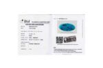Turquoise (Firoza) 11.39 Carat (12.51 Ratti) - Image 6