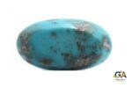 Turquoise (Firoza) 17.25Carat (18.97Ratti) - Image 3