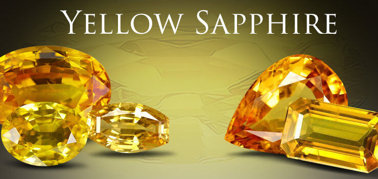 How to wear yellow sapphire