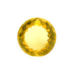 Yellow Citrine 13.60 Carat (14.96 Ratti)