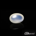 Moonstone 7.18 Carat (7.89 Ratti) - Image 2