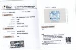 Aquamarine 4.98 Carat (5.47 Ratti) - Image 2