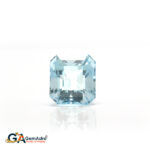 Aquamarine 4.13 Carat (4.54 Ratti)