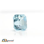 Aquamarine 4.13 Carat (4.54 Ratti) - Image 2