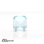 Aquamarine 4.13 Carat (4.54 Ratti) - Image 3