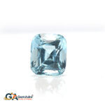 Aquamarine 5.28 Carat (5.80 Ratti)