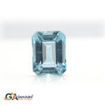 Aquamarine  5.13 Carat (5.64 Ratti)