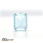 Aquamarine  5.13 Carat (5.64 Ratti) - Image 3