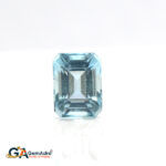 Aquamarine 5.32 Carat (5.85 Ratti)