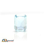 Aquamarine 5.32 Carat (5.85 Ratti) - Image 3