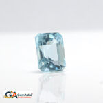Aquamarine 5.32 Carat (5.85 Ratti) - Image 2