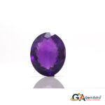 Amethyst 6.96 Carat (7.65 Ratti)