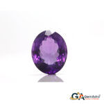 Amethyst 7.24 Carat (7.96 Ratti)