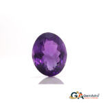 Amethyst 7.24 Carat (7.96 Ratti) - Image 2
