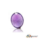 Amethyst 7.24 Carat (7.96 Ratti) - Image 3