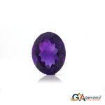 Amethyst 11.05 Carat (12.15 Ratti)